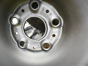 Zimné pneumatiky KLEBER+Oiginal disky VW 205/55/R16 - 6