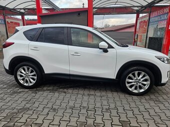 Mazda CX-5 2.2Skyactiv-D Euro6 AWD 4x4 Navi Bose Kamera - 6
