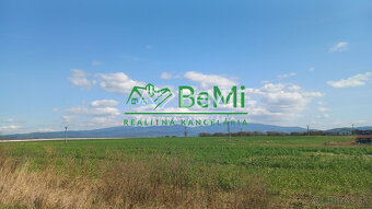 Invevstičný, rovinatý pozemok 5002 m2, Zvolenská Slatina 3D - 6