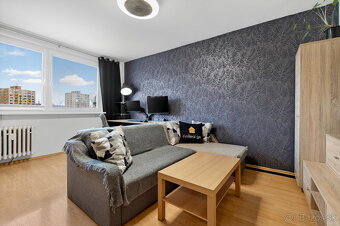 Predaj 2-izbový byt po čiastočnej rekonštrukcii, Dúbravka Pr - 6