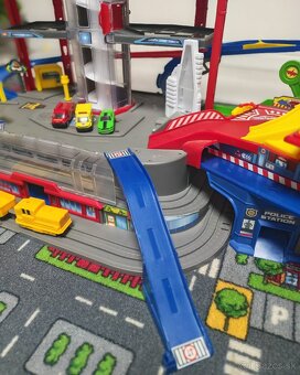 Autodráha Majorette - 6