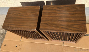 Predam japonske repro Kenwood KL 777 - 6