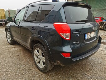 Toyota rav4, 2.2 d4d 130kw, - 6