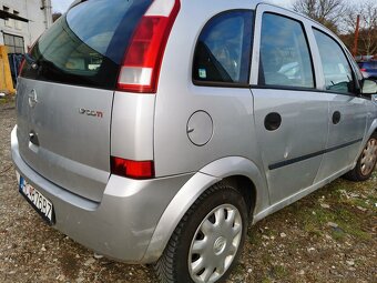 Opel meriva 1.7 cdti 74kw - 6