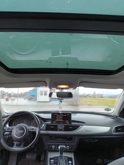 Audi A6 Avant Quattro 3.0 TDI 180 kw - 6