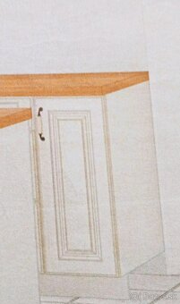 Kuchynské skrinky Castello - 6