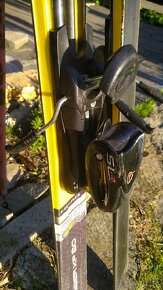 Lyže Head viazanie Tyrolia - 6