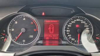 Audi A4 Avant B8 2.0 TDi 105 kW 2009 - 6