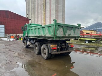 Man F2000 6x6 27-414 - 6