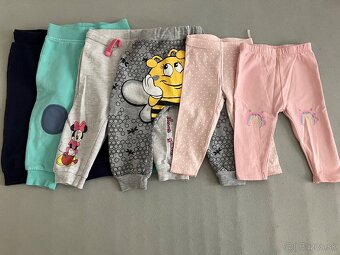 Dievcenske oblecenie 74-80 - 6