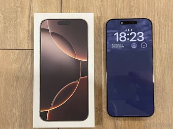 IPHONE 16 PRO MAX 512GB DESERT TITANIUM - 6