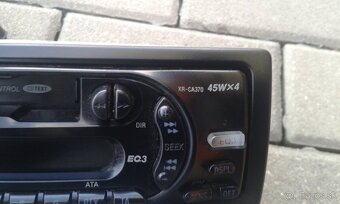 Autorádiá Sencor,Sony,Pioneer a mikrofón - 6