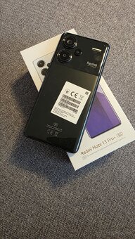 Xiaomi redmi note 13 Pro plus 12/512 Midnight Black 5G - 6