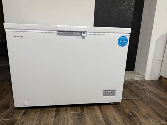 Philco pultový mrazak - 6