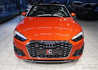 Audi S5 TFSi quattro Cabriolet benzín automat - 6