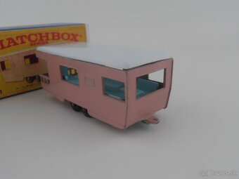 Trailer Caravan, Berkeley Cavalier Caravan - 6