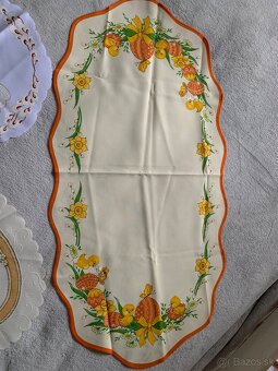 Veľkonočné obrusy - 6