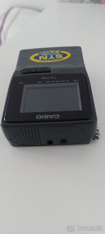 Mini TV Casio TV-770D - 6