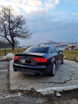 AUDI S4 B8 3.0 TFSI QUATTRO - 6