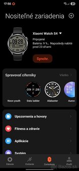 Xiaomi watch S4 - 6