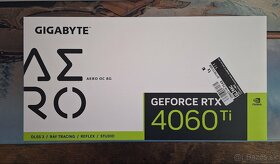 Gigabyte GeForce RTX 4060 Ti OC 8G - 6
