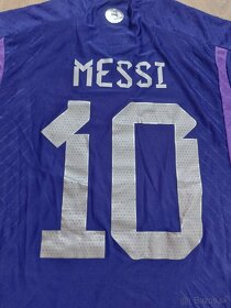 Argentina, Lionel Messi - 6