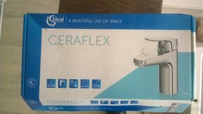 Ceraflex umývadlová batéria Gande s odpadovou garnitúrou - 6