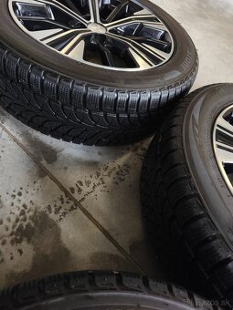 MITSUBISHI R18/ORIG.ALU/TPMS/ZIMNÉ/ - 6