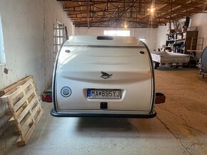 Predám mini karavan Caretta 1500 - 6