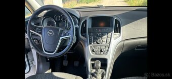 OPEL ASTRA SPORTS TOURER - úplná servisná história - 6