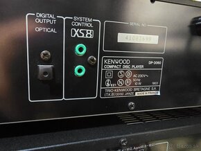 KENWOOD KA-3060 + DP-3060 super cena  - 6