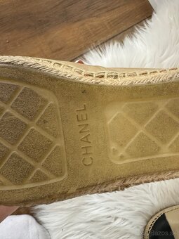 Chanel espadrilky - 6