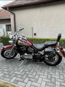 Kawasaki VN 800 - 6