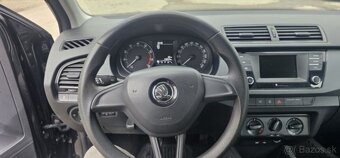 Škoda Fabia 3 combi MPI facelift 2017 - 6