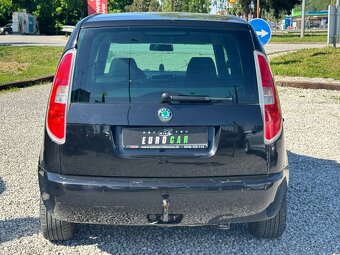 Škoda Roomster 1.9tdi - 6