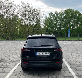 Škoda Karoq 2.0 TDi DSG - 6