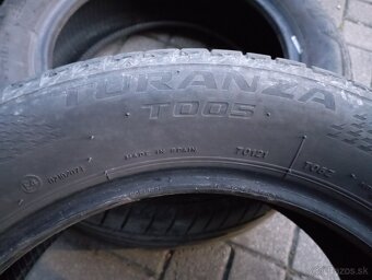 2ks letne 205/55R16 Bridgestone - 6