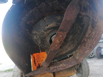Motor Honda GCV 135 - 4,5 Hp - 6