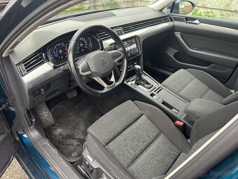 VW Passat Variant B8 2.0 TDI 110kw Virtual - 6