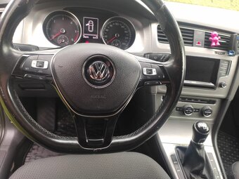 Volkswagen golf 7 blue motion 1,6 TDI - 6