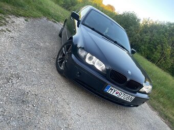 Predam BMW e46 318i special edition - 6