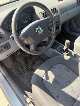 Škoda Fábia 1.4 Mpi - 6