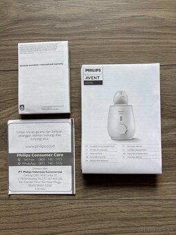Ohrievačka fliaš Philips Avent - 6