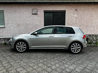 Volkswagen Golf VII 2.0 TDI BMT 150k Highline DSG - 6
