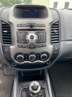 Ford Ranger 3,2D.rok.2012 4x4 - 6
