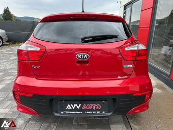 Kia Rio 1.2 D-CVVT Gold, 107 315km, Slovenské vozidlo - 6