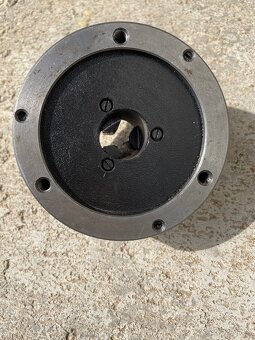 Predám nové sklučovadlo na sústruh VEVOR 125 mm - 6