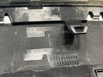 Predná maska BMW 8- G14, G15, G16 - 6