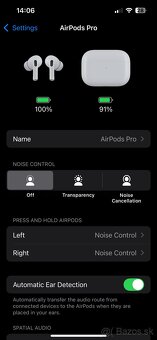 Apple Airpods 2 Pro - 6