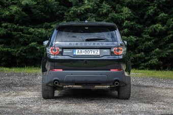 Land Rover Discovery Sport 2.0L TD4 SE AT - 6